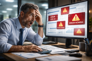 CONTPAQi Nóminas 19.1.1: lo que cambia… y los errores que por fin deja de provocarte