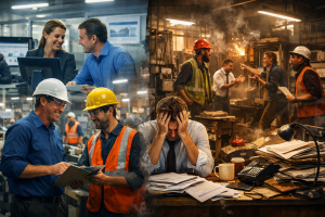 Cuando tu empresa cambia todo… ¿sigue siendo la misma? (El problema real que nadie quiere ver)