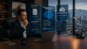 Cómo aprovechar NotebookLM sin perder tiempo buscando información