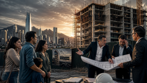 Proyectos 9 en Monterrey: cuando vender primero y operar después termina en crisis empresarial