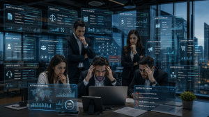 El nuevo caos invisible en las empresas: cuando cada empleado empieza a crear sus propios agentes de IA