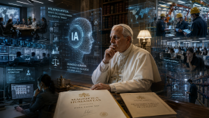 La empresa que entrega su criterio a la Inteligencia Artificial empieza a perder su futuro directivo