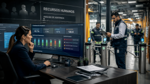 Registro electrónico de jornada en México: el error que muchas empresas van a pagar caro en 2026